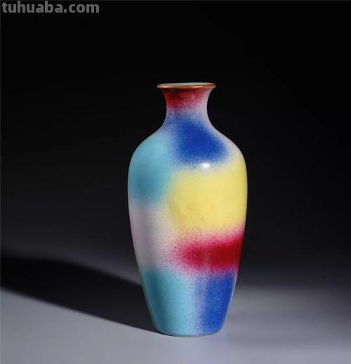 瓷器色彩及瓷器色彩分类 