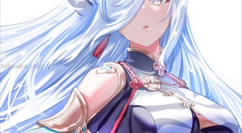 原神动漫手机美图｜手机壁纸套图