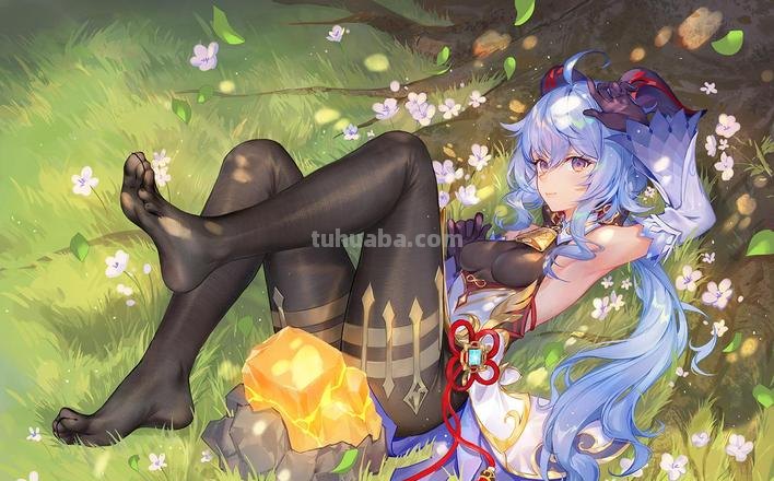 原神动漫手机美图｜手机壁纸套图