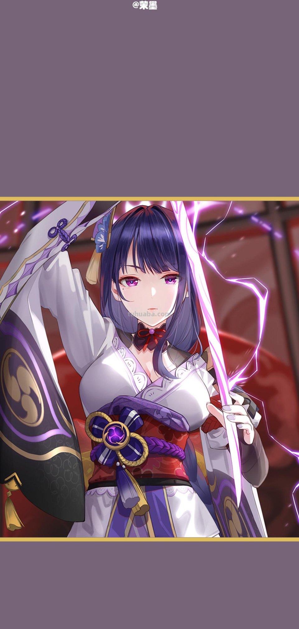 原神动漫手机美图｜手机壁纸套图