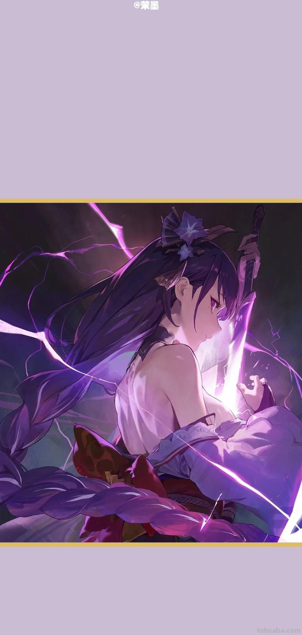 原神动漫手机美图｜手机壁纸套图