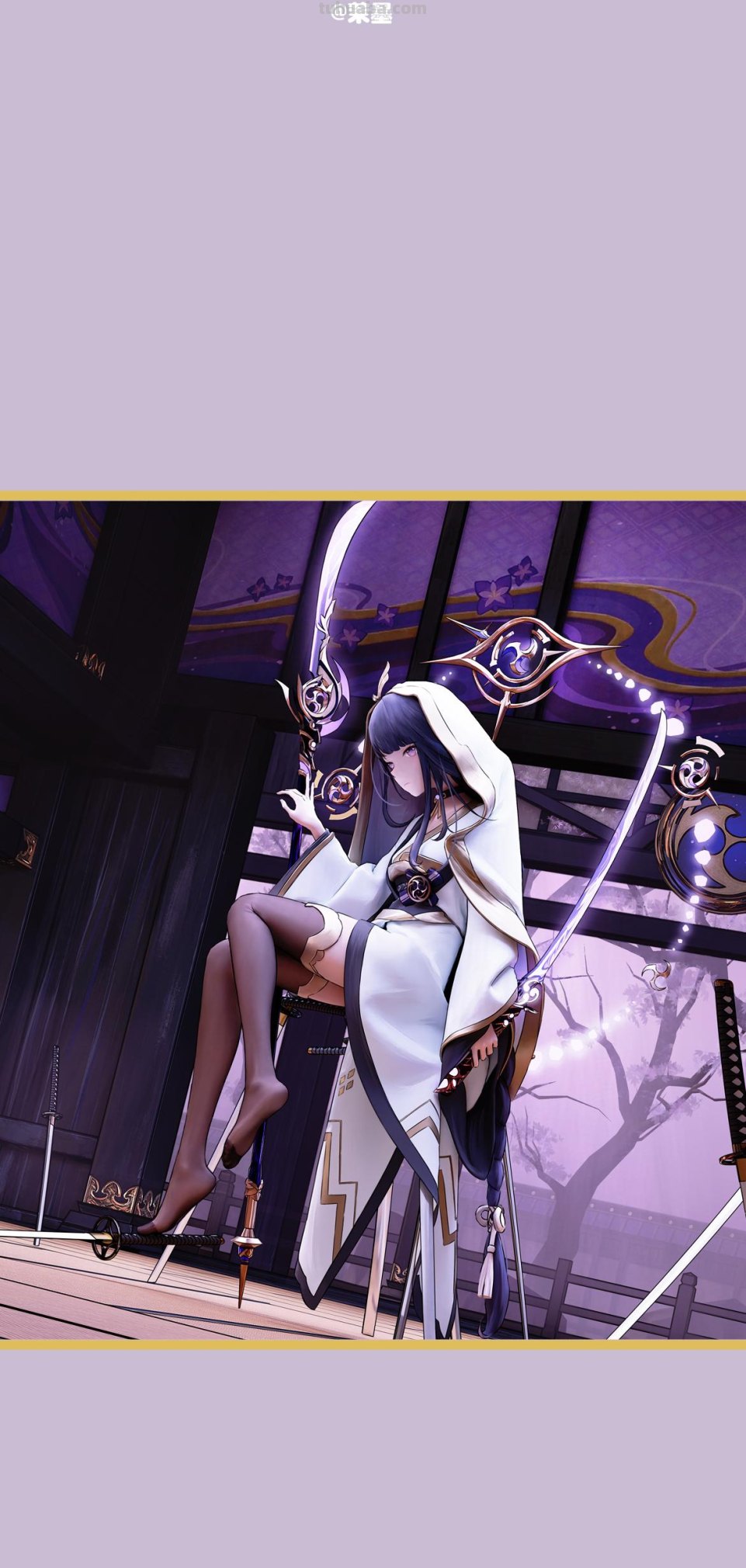 原神动漫手机美图｜手机壁纸套图