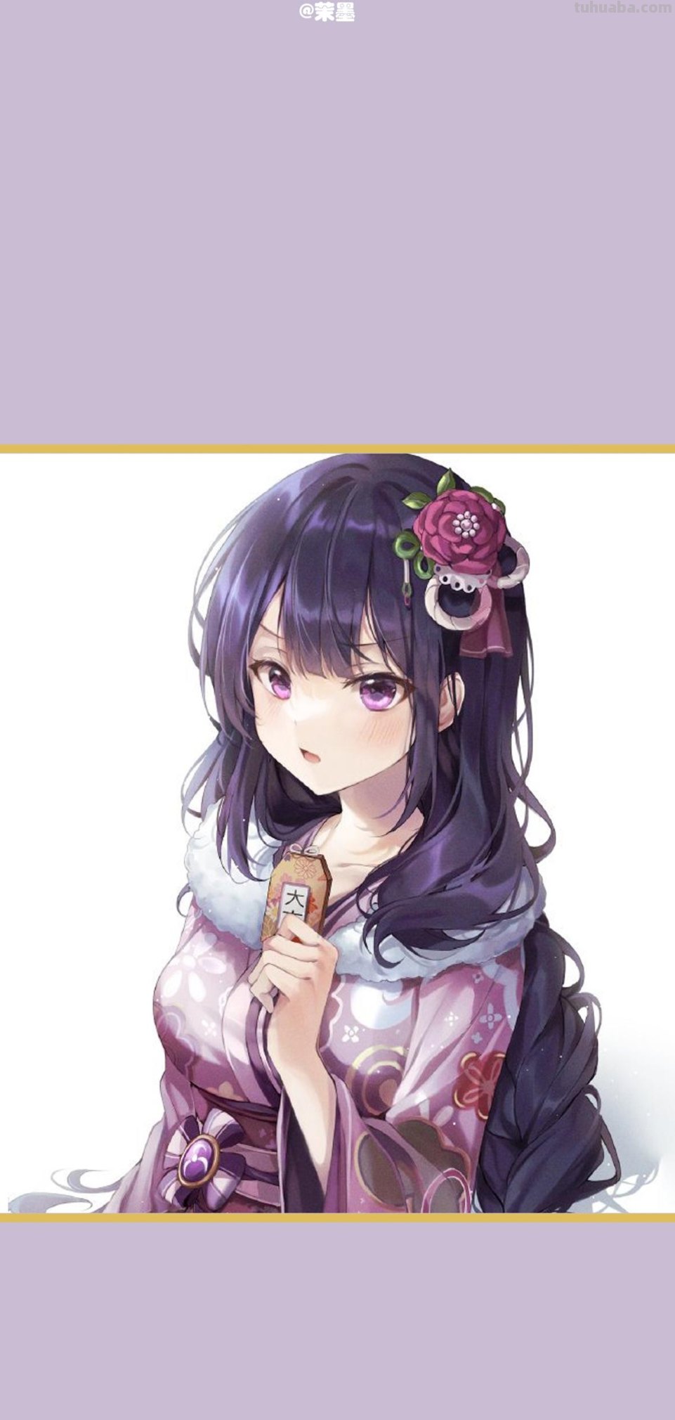 原神动漫手机美图｜手机壁纸套图