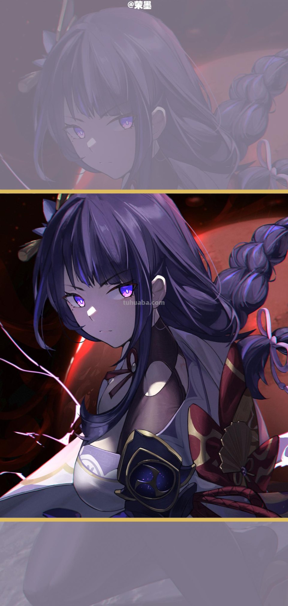 原神动漫手机美图｜手机壁纸套图