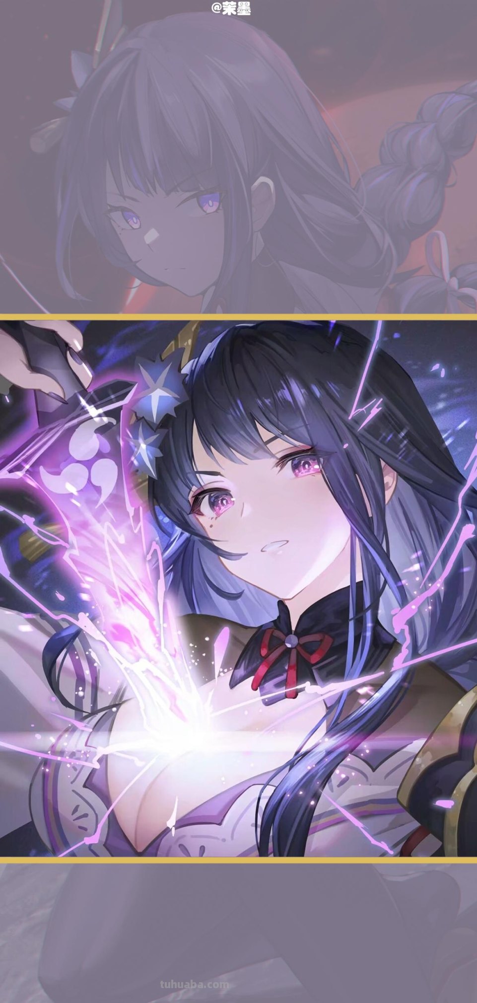 原神动漫手机美图｜手机壁纸套图