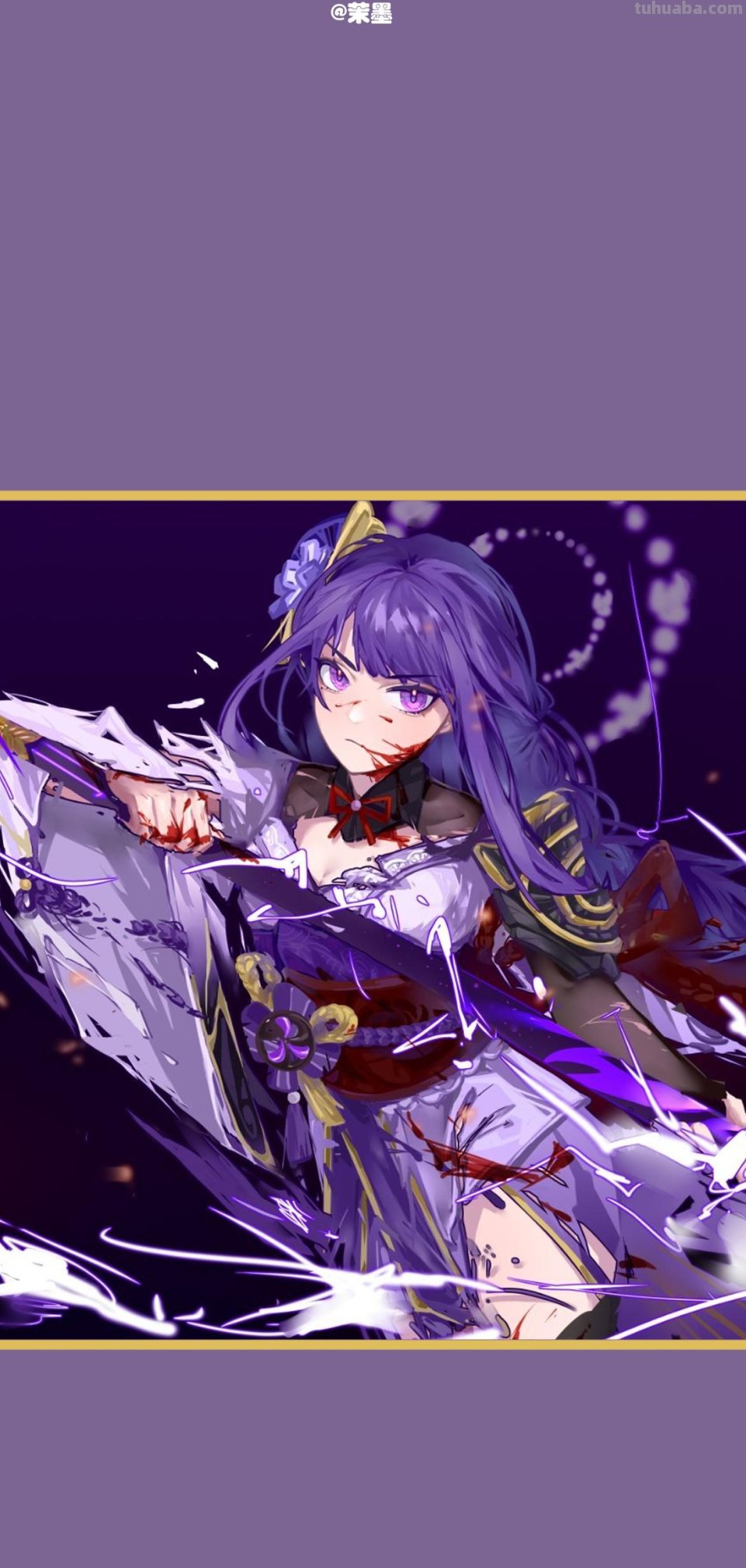 原神动漫手机美图｜手机壁纸套图