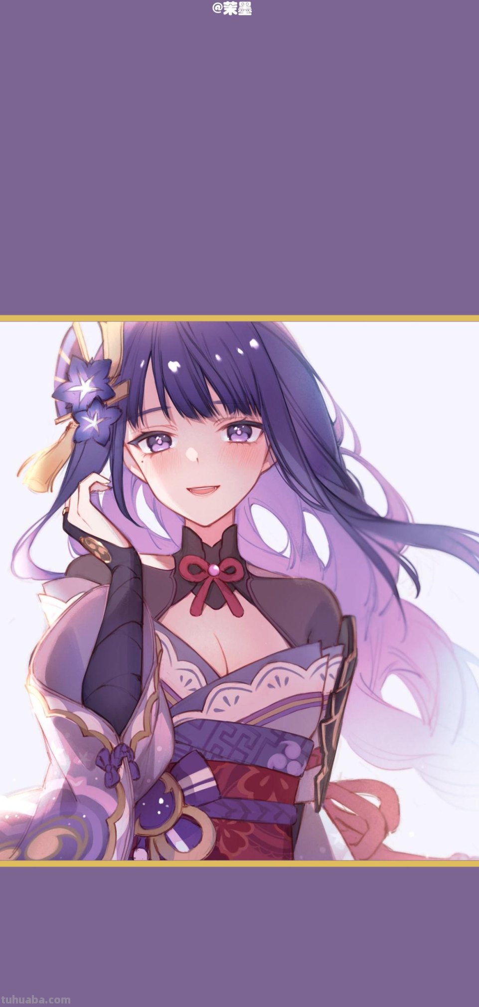 原神动漫手机美图｜手机壁纸套图