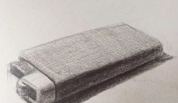 打火机怎么画 打火机怎么画