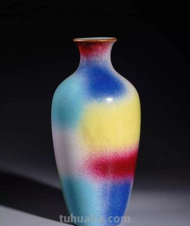 瓷器的色彩及瓷器的色彩分析 