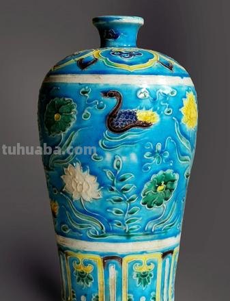 瓷器的色彩及瓷器的色彩分析 