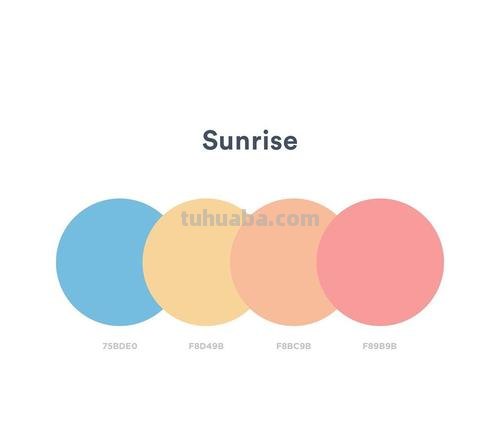 【色彩搭配下载及软件推荐】一篇文章教你如何轻松搭配色彩!