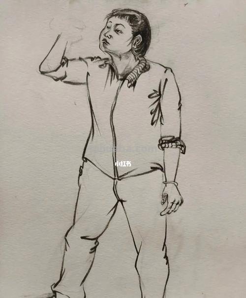 速写月计划 一个月速写能提高多少？