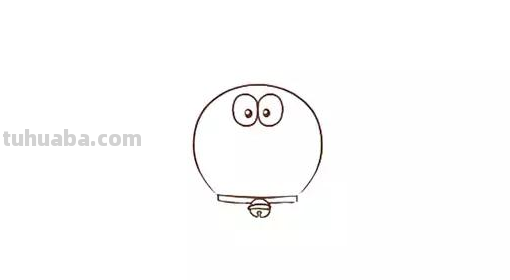 怎样才能画出哆啦A梦的简笔画? 怎样才能画出哆啦A梦的简笔画?