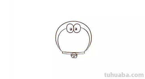 怎样才能画出哆啦A梦的简笔画? 怎样才能画出哆啦A梦的简笔画?