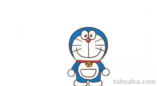 怎样才能画出哆啦A梦的简笔画? 怎样才能画出哆啦A梦的简笔画?