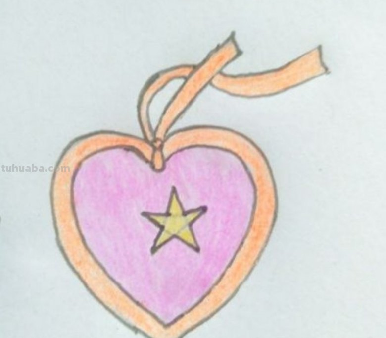 书签边框彩铅怎么画 读书节的书签怎样画好看？