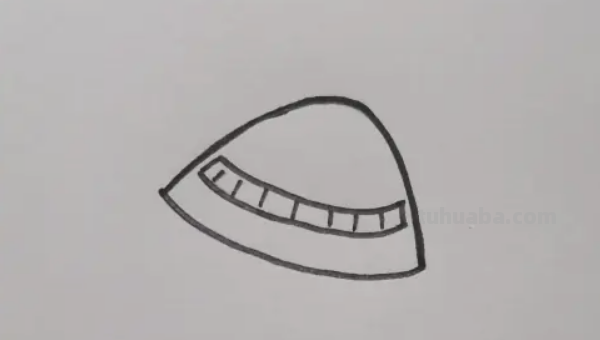 怎样绘画太空飞碟