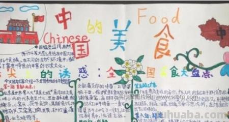 纸的手抄报怎么画 5到6年级用什么纸画手抄报？