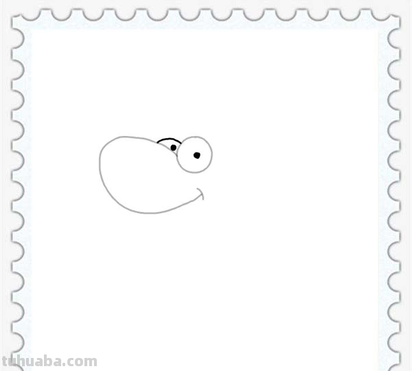 儿童简笔画精选「动物」-小狗狗（Puppy）的绘画步骤