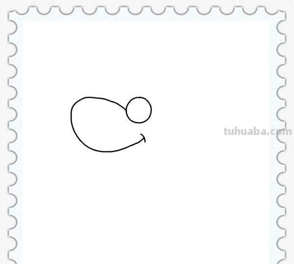 儿童简笔画精选「动物」-小狗狗（Puppy）的绘画步骤