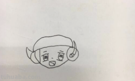 王者荣耀里的英雄简笔画怎么画 王者荣耀里的英雄简笔画怎么画