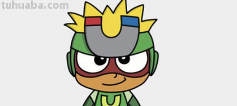 开心超人怎么画简笔画 开心超人怎么画简笔画