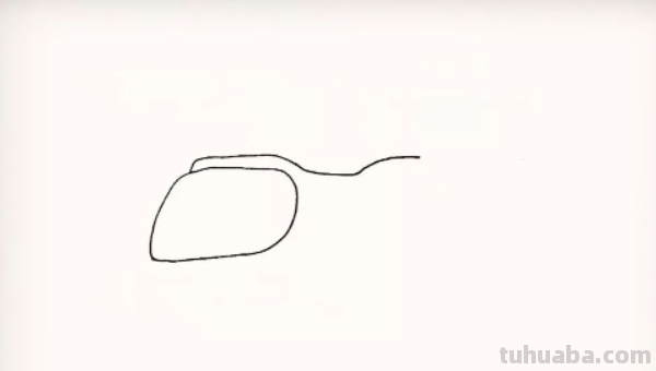 直升飞机怎么画的帅气