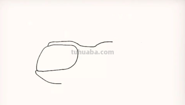 直升飞机怎么画的帅气