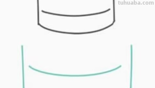 蛋糕怎么画简笔画 蛋糕怎么画简笔画