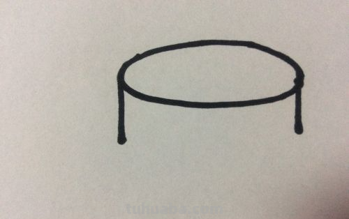 蛋糕简笔画简单又漂亮 蛋糕简笔画简单又漂亮