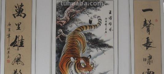 老虎狮子谁更厉害，老虎坐中堂，狮子看大门？