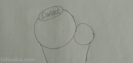 冰淇淋简笔画? 冰淇淋简笔画?