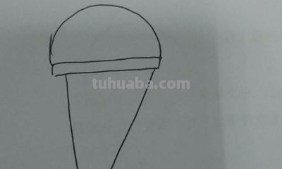 冰淇淋简笔画? 冰淇淋简笔画?