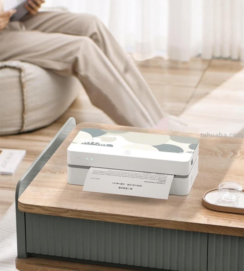 孩子的作业打印好帮手,我的远程打印好助手-汉印U100涂鸦版 孩子的作业打印好帮手,我的远程打印好助手-汉印U100涂鸦版