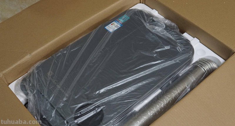 为家人带来更舒适的洗澡体验，云米互联网燃气热水器S1