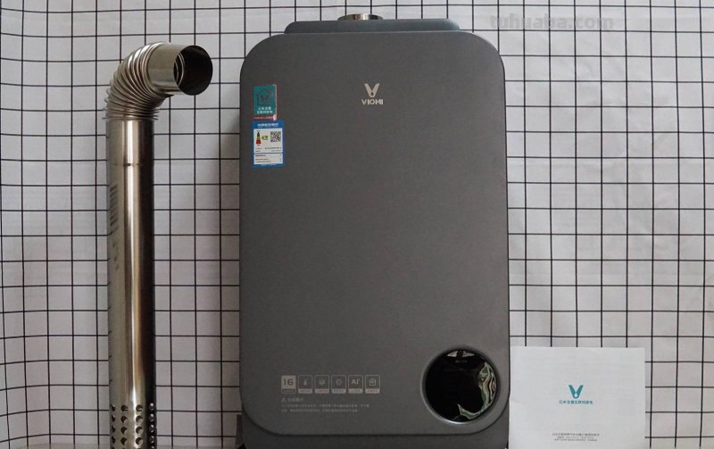 为家人带来更舒适的洗澡体验，云米互联网燃气热水器S1