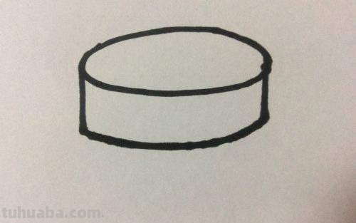 蛋糕简笔画简单又漂亮 蛋糕简笔画简单又漂亮