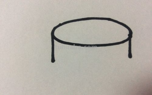 蛋糕简笔画简单又漂亮 蛋糕简笔画简单又漂亮