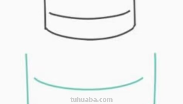 蛋糕怎么画简笔画 蛋糕怎么画简笔画