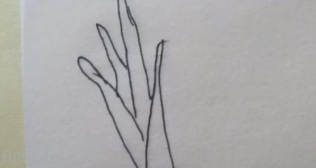 大蒜怎么画简笔画 在家里怎么剪大蒜？