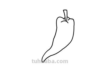 大蒜怎么画简笔画 在家里怎么剪大蒜？