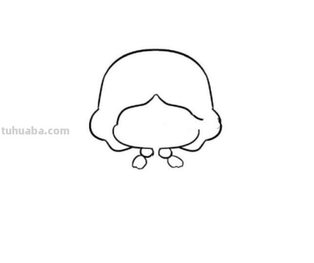 公主简笔画怎么画 简笔画之小公主的画法? 公主简笔画怎么画 简笔画之小公主的画法?