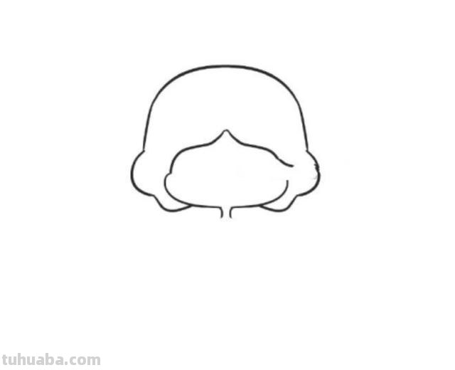 公主简笔画怎么画 简笔画之小公主的画法? 公主简笔画怎么画 简笔画之小公主的画法?