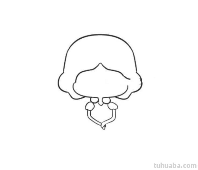 公主简笔画怎么画 简笔画之小公主的画法? 公主简笔画怎么画 简笔画之小公主的画法?