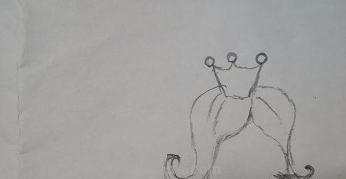 公主简笔画怎么画 简笔画之小公主的画法? 公主简笔画怎么画 简笔画之小公主的画法?