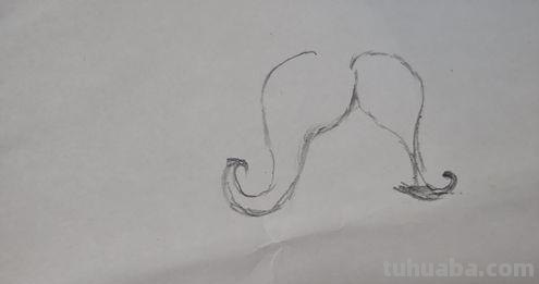 公主简笔画怎么画 简笔画之小公主的画法? 公主简笔画怎么画 简笔画之小公主的画法?