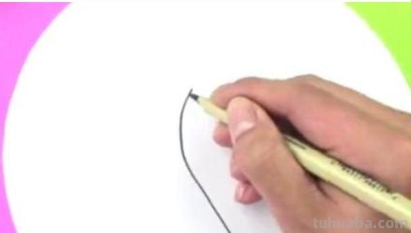 局部银杏速写 三年级画银杏树简单好看？