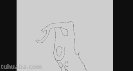 局部银杏速写 三年级画银杏树简单好看？