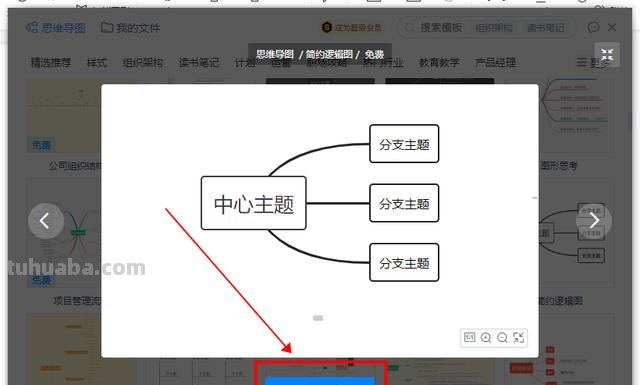 思维导图怎么调整word word思维导图窗格间距怎么调?