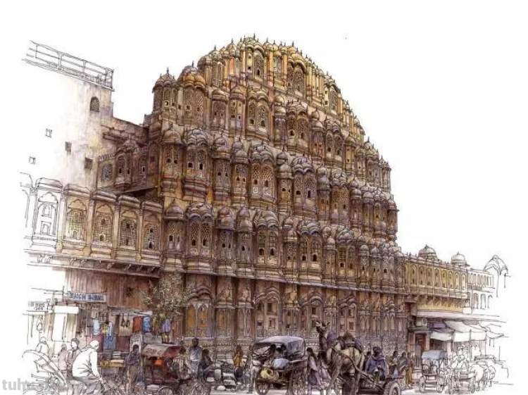 一支笔画出彩虹，这样的马克笔你见过吗？- 神奇文具评测